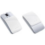 Sony VAIO VGP-BMS15U Bluetooth Slider Mouse (White/White)