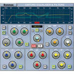 Sonnox Oxford / GML 8200 Option - Add-On for Oxford EQ Plug-In (TDM)