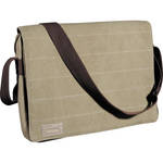 Hex Recon 13" Messenger Bag for iPad (Khaki)