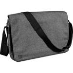 Hex Varsity 15" Messenger Bag for iPad (Charcoal)
