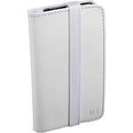 Hex Wallet Case for iPhone 4 (White)