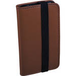 Hex Wallet Case for iPhone 4 (British Tan)