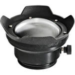 Nimar Flat Lens Port for Canon EF-S 10-22mm f/3.5-4.5 USM