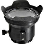 Nimar Flat Lens Port for Canon EF-S 17-85mm f/4-5.6 IS USM