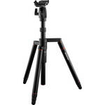 Cullmann Magic 4-Section Aluminum Tripod with CB6.3 Ball Head