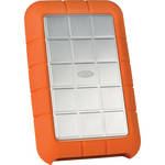 LaCie 500GB Rugged Triple Interface USB 3.0 Portable Hard Drive