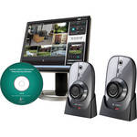 Logitech Alert 750i Master System with Additional Camera (Indoor)