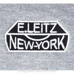 Leica "E. Leitz, NY" Sweatshirt - Grey, Medium