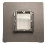 Linhof 8x10 Kardan Reducing Frame - with 4x5 Graflok Assembly