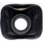 Silvestri Magnifying Glass in Leather Bellows for 6x9cm (2 1/4 x3 1/4")
