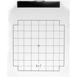 Linhof Focusing Screen 6X7 with 3x3cm Scoring Grid for M67