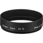 Heliopan 52mm Metal Lens Hood (Short)