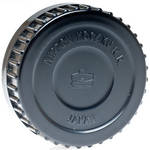 Nikon "F" Nippon Kogaku Rear Lens Cap for F Mount Lenses