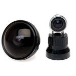 Nikon 7.5mm f/5.6 Fisheye Lens with Viewfinder