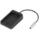Teradek Cube Battery Adaptor Plate for Canon LP-E6
