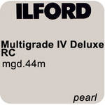 Ilford Multigrade IV RC Deluxe MGD.44M Black & White Variable Contrast Paper (3.5" x 500', Pearl)