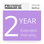Promise Technology 2 Year Extended Warranty + PROMISE ServicePlus Plan (Next Business Day)