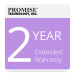 Promise Technology 2-Year Extended Warranty for VTrak x10 E-Class Expansion Chassis