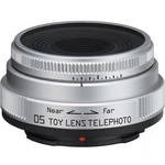 Pentax 18mm f/8 Toy Lens Telephoto for Q Mount Cameras