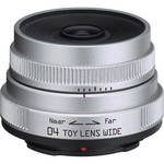 Pentax 6.3mm f/7.1 Toy Lens Wide-Angle for Q Mount Cameras