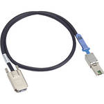 Promise Technology External Mini-SAS to Infiniband Cable - 3.3'