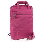 Tucano Work-Out Vertical Backpack (Fucshia)