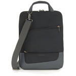 Tucano Multitasking Case for iPad, iPad 2 (Gray/Black)
