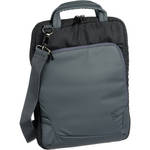 Tucano Multitasking Combo Slim Case for MacBook Pro 13", iPad, iPad 2 (Gray/Black)