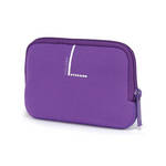 Tucano Neoprene Colore Case for 2.5" External Drives (Purple)