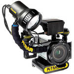 Nimar 24 W 12 V HID Video Light with Arm