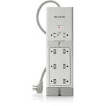 Belkin Conserve Switch 8-Port Surge Protector with Remote