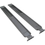 Promise Technology Expansion Chassis Rack Mount Support Rails - 1 Pair (2U)