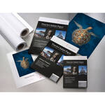 Hahnemuhle Papel FineArt Baryta (8,5 x 11 polegadas) - 25 Folhas