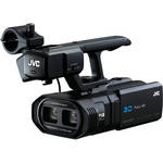 JVC GY-HMZ1U ProHD 3D Camcorder