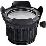 Nimar Flat Lens Port for AF-S DX Nikkor 18-55mm