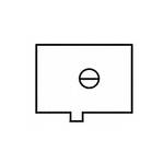 Beattie Intenscreen Split Image Horizontal for Leica R4-7