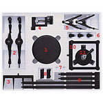Studioball Graf Strato Studio B Set (19 Pieces)