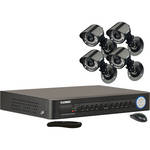 Lorex LH145 Security Camera System