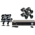 Lorex LH185 Security Camera System