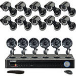 Lorex LH1610 Security Camera System