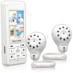 Lorex Live Snap Wireless Video Home Monitor with 2 Cameras