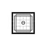 Beattie Intenscreen Focusing Screen - Grid-Lines & Horizontal Split-Image