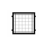 Beattie Intenscreen Focusing Screen - Grid-Lines & Horizontal Split-Image