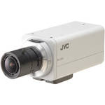 JVC Super Lolux HD Network Security Camera (Box Type, Less Lens)