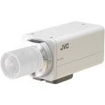 JVC SuperLoLux Full HD Network Security Camera (Box Type, Less Lens)
