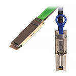 ATTO Technology External SAS SFF-8436 to 8088 Cable - 9.8'