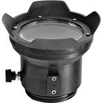 Nimar Sigma Flat Lens Port for 17-70mm f/2.8-4.5 DC MACRO/HSM