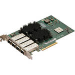 ATTO Technology FastFrame NS14 Quad-Port 10 GbE PCIe 2.0 Network Interface Card