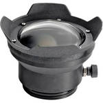 Nimar Spherical / Dome Crystal Lens Port for 10-20mm f/4-5.6 EX DC/HSM