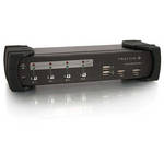 C2G Trulink 4-Port VGA/USB 2.0 KVM Switch
